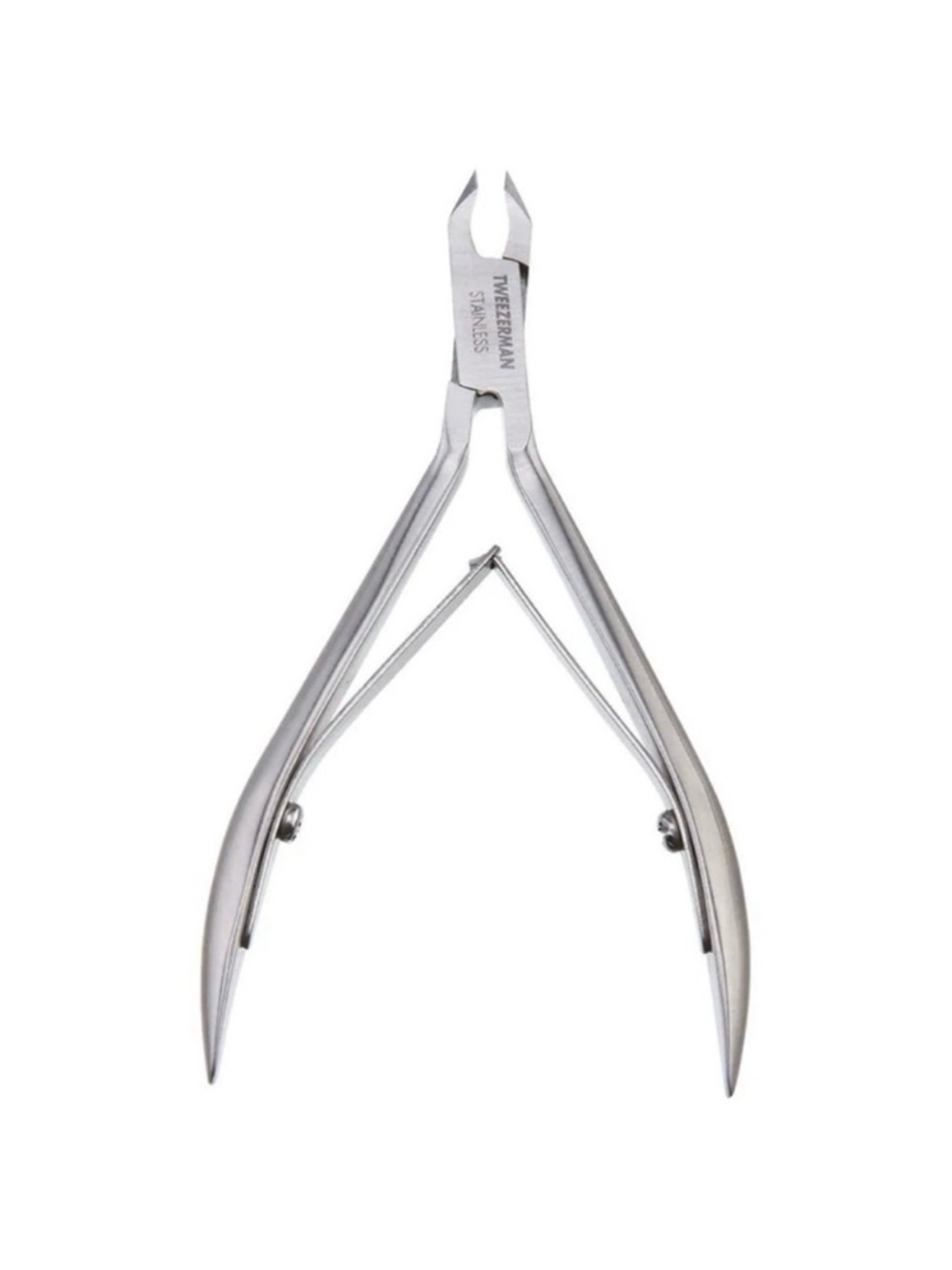 Tweezerman | Stainless Steel Cuticle Nipper